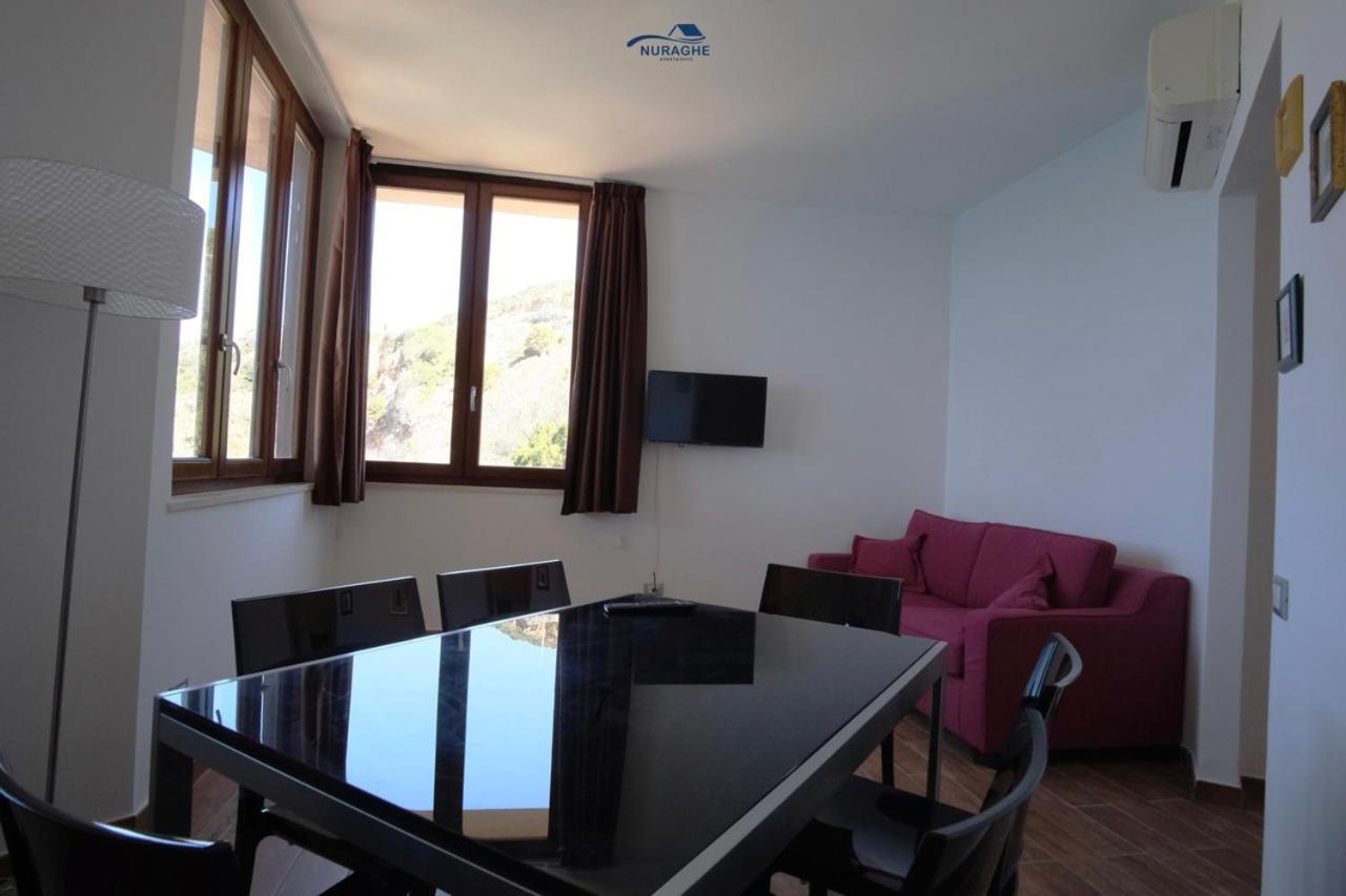 Nuraghe Apartments Teulada Exterior photo
