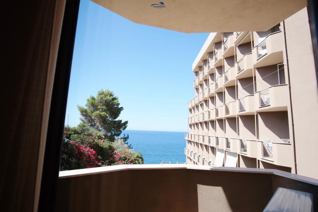 Nuraghe Apartments Teulada Exterior photo