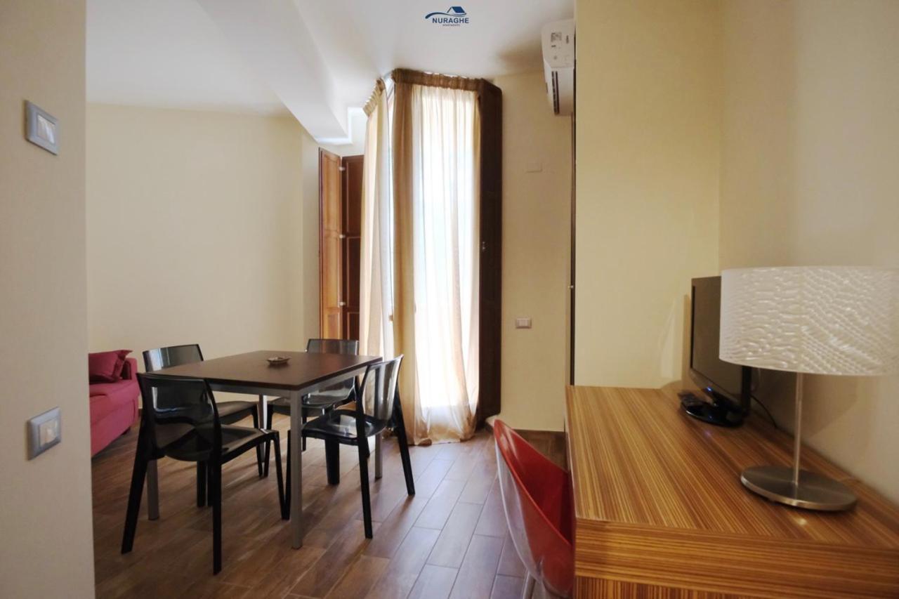 Nuraghe Apartments Teulada Exterior photo