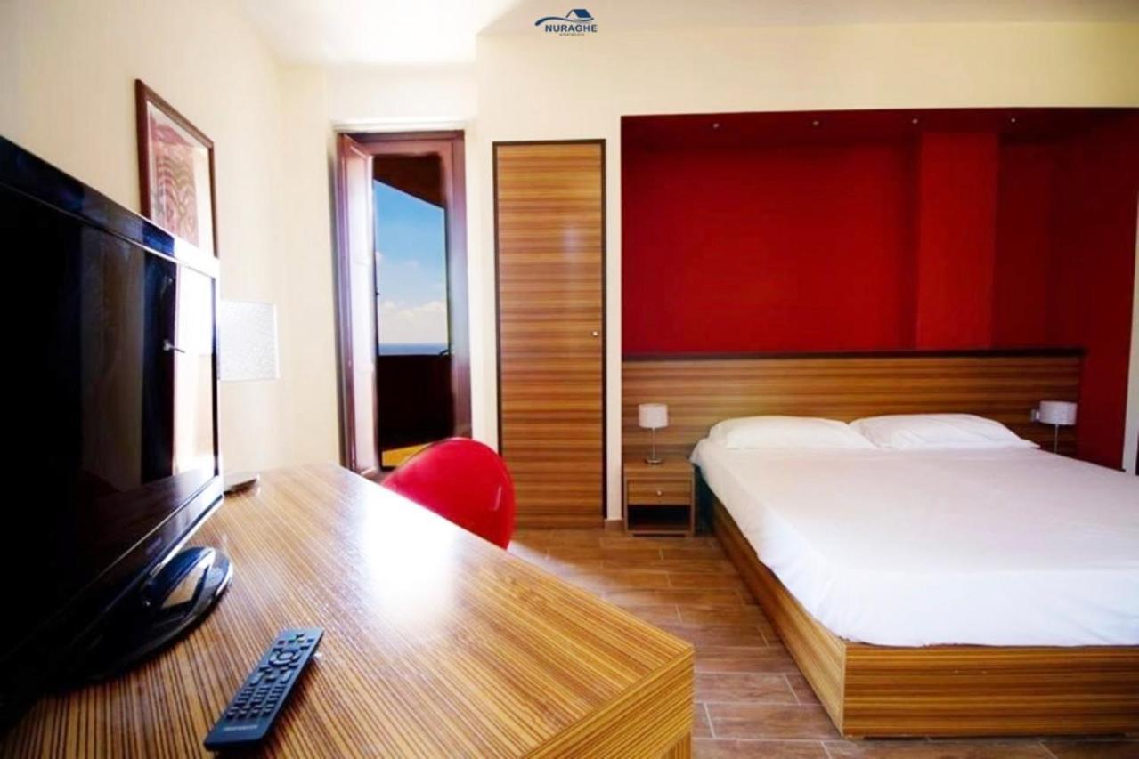 Nuraghe Apartments Teulada Exterior photo