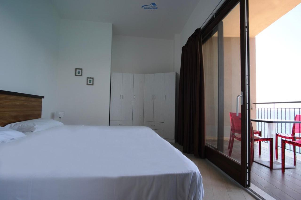 Nuraghe Apartments Teulada Exterior photo