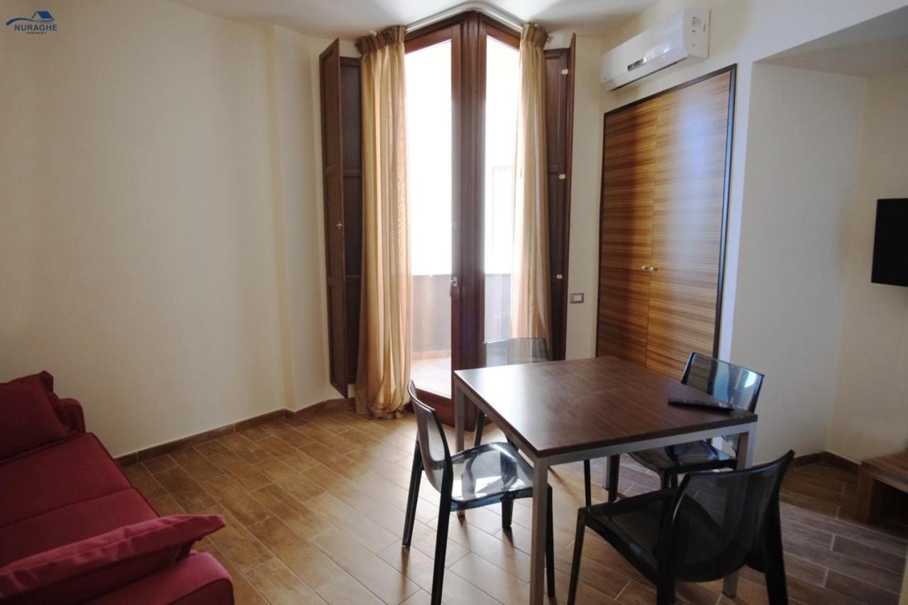 Nuraghe Apartments Teulada Exterior photo