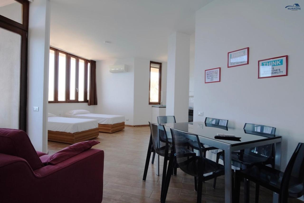 Nuraghe Apartments Teulada Exterior photo