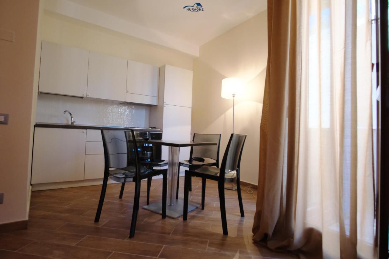 Nuraghe Apartments Teulada Exterior photo